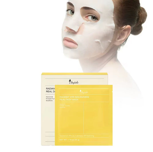 Masque faciale hydratant - Hana Skin